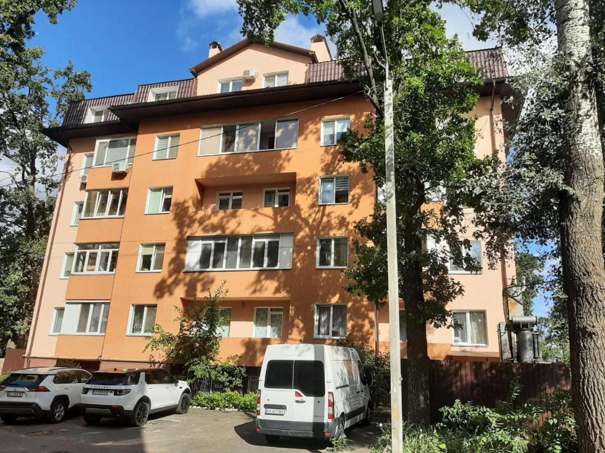 Relax Point Apartment Irpin Exterior foto