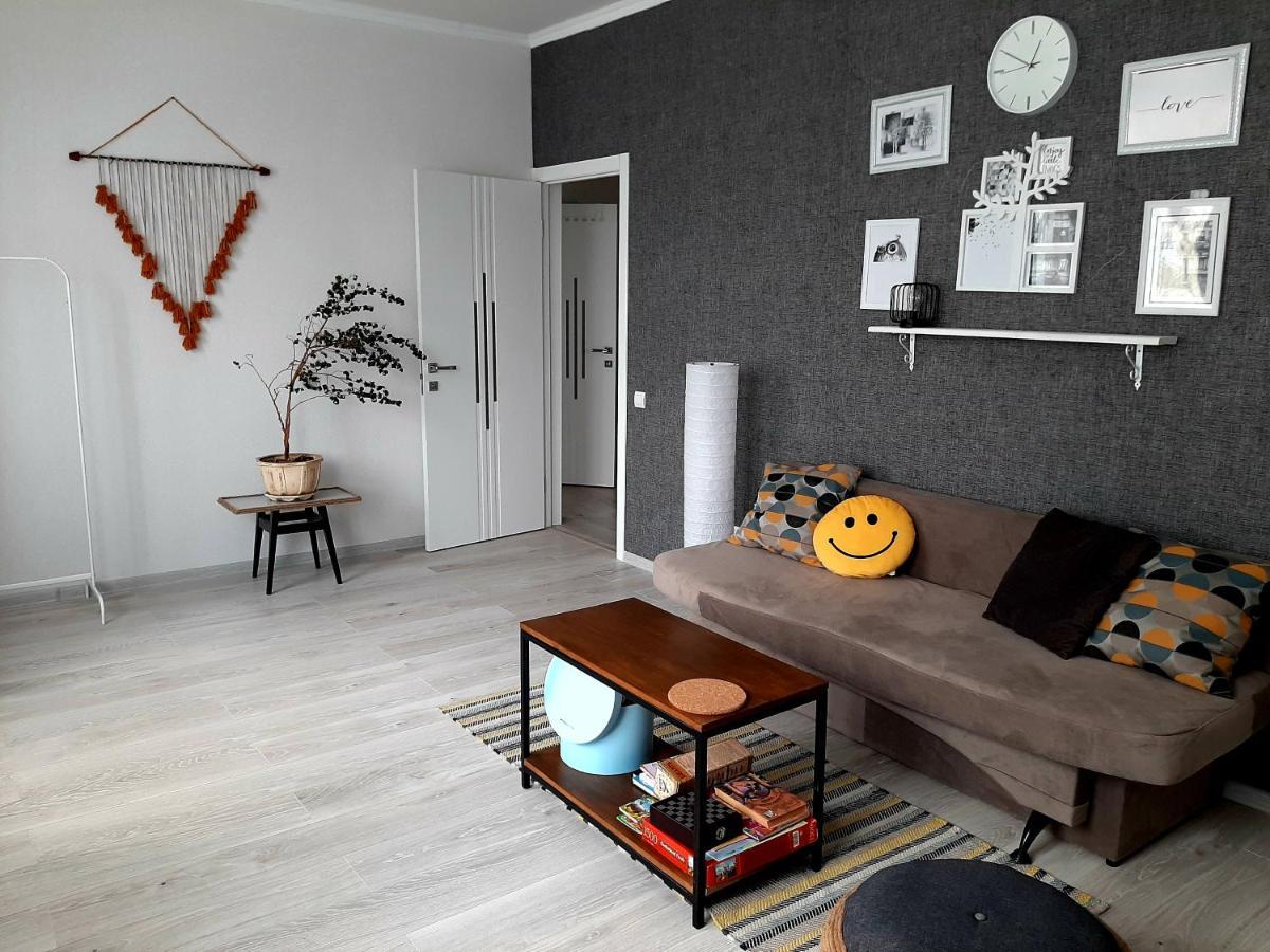 Relax Point Apartment Irpin Exterior foto