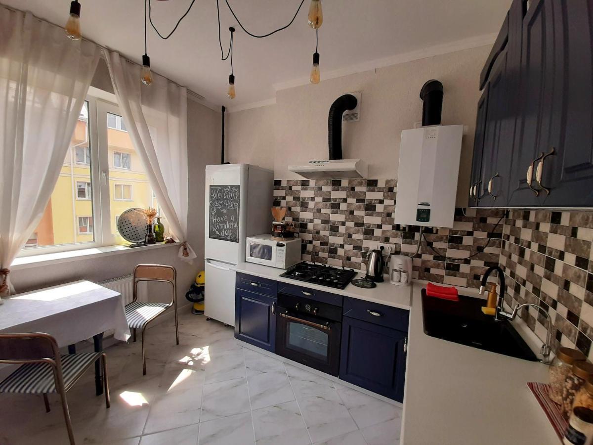 Relax Point Apartment Irpin Exterior foto